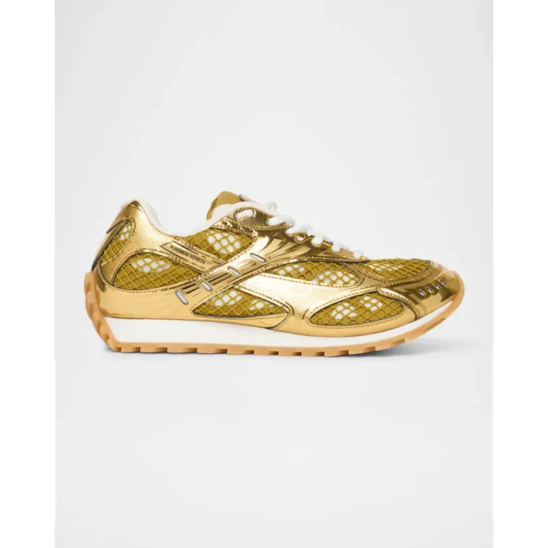 Bottega Veneta Orbit Gold