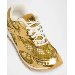 Bottega Veneta Orbit Gold
