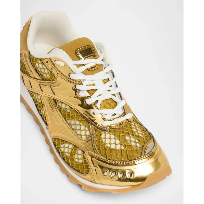Bottega Veneta Orbit Gold