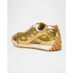 Bottega Veneta Orbit Gold