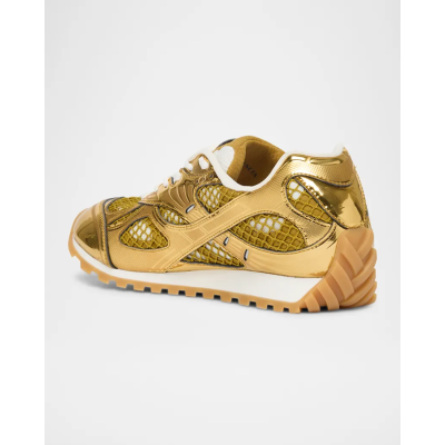 Bottega Veneta Orbit Gold 01