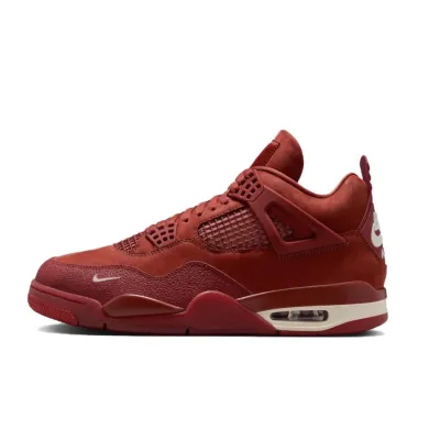  Air Jordan 4 Retro OG SP Nigel Sylvester Brick by Brick  HF4340-800 01