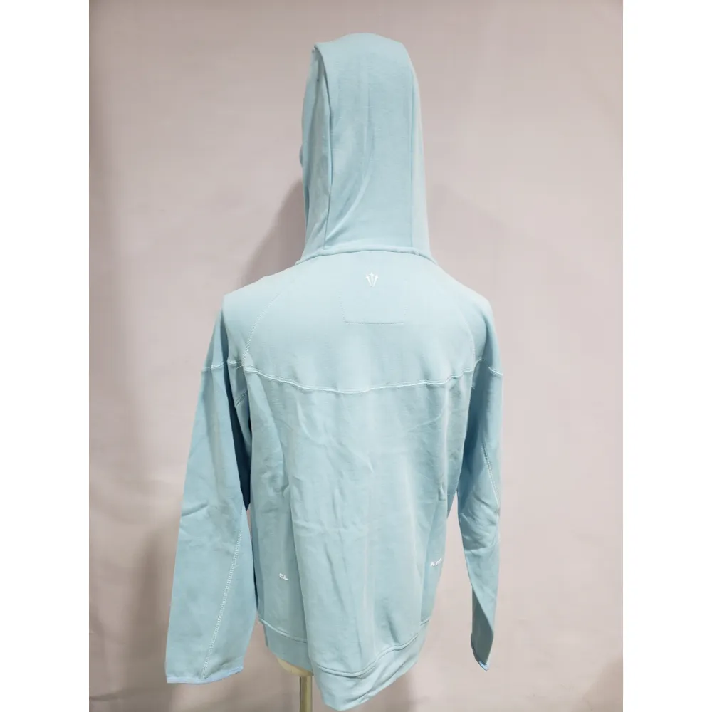 Nike Sportswear Tech Fleece Full-Zip Hoodie & Joggers Set Blue