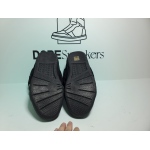 Lanvin Leather Curb Triple Black FU-SKDK12-DRAG-P25101047