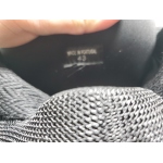 Lanvin Leather Curb Triple Black FU-SKDK12-DRAG-P25101047