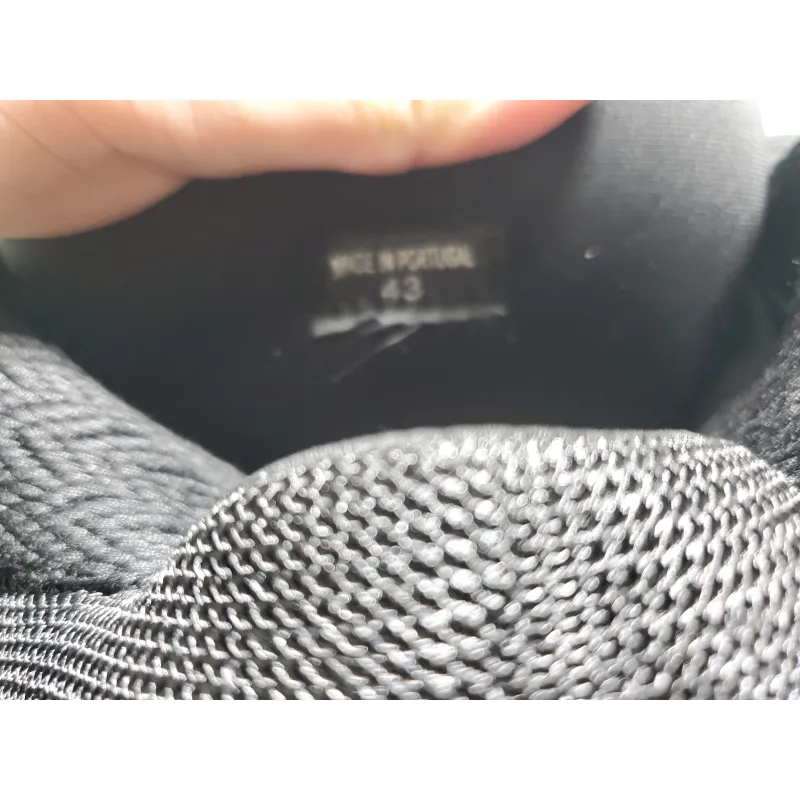 Lanvin Leather Curb Triple Black FU-SKDK12-DRAG-P25101047