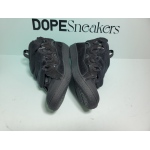 Lanvin Leather Curb Triple Black FU-SKDK12-DRAG-P25101047