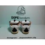 LANVIN White FM-SKRK11-DRAG-A2000