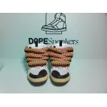 LANVIN White FM-SKRK11-DRAG-A2000