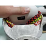 LANVIN White FM-SKRK11-DRAG-A2000