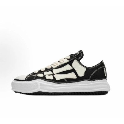 Maison Mihara Yasuhiro Black AMFOSR1076-001 01