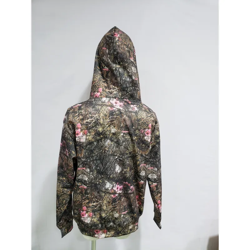 Sp5der Real Tree OG Web Hoodie Camo 