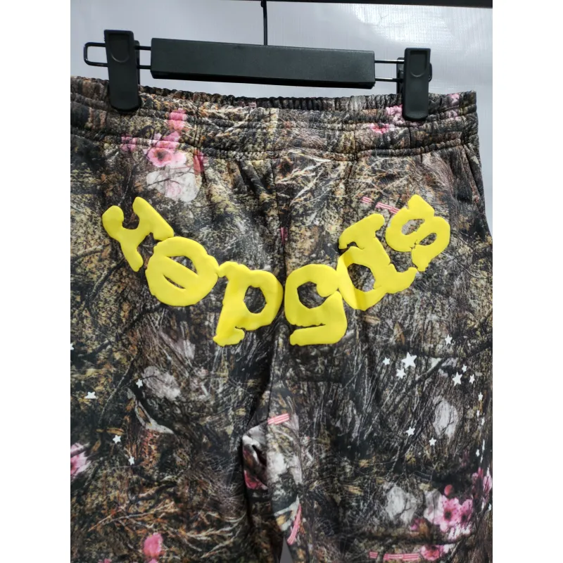 Sp5der Real Tree OG Web Pant Camo 