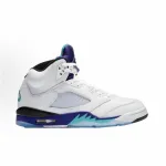 Air Jordan 5 Retro 'Grape' 2025 HQ7978-100 