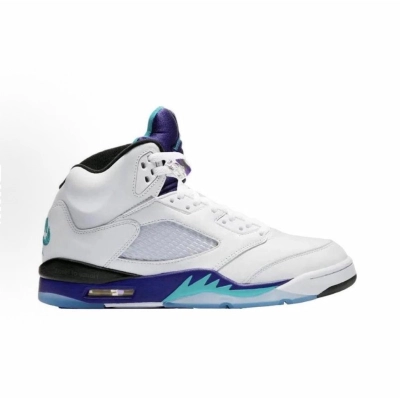 Air Jordan 5 Retro 'Grape' 2025 HQ7978-100  02
