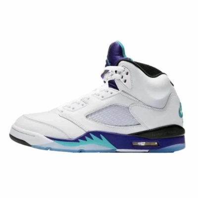 Air Jordan 5 Retro 'Grape' 2025 HQ7978-100  01