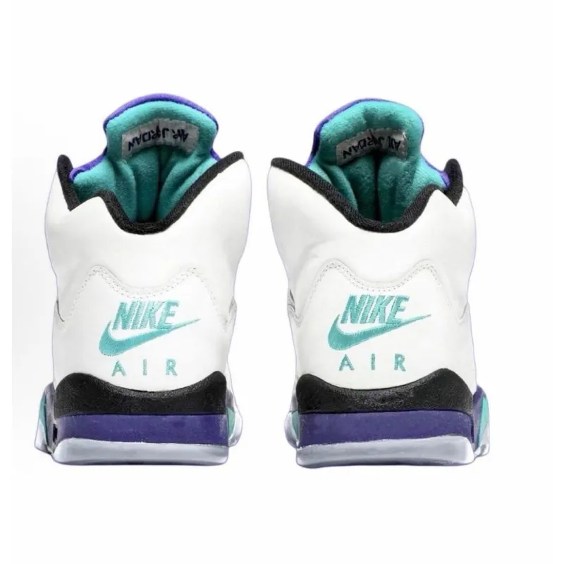 Air Jordan 5 Retro 'Grape' 2025 HQ7978-100 