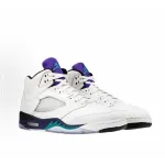 Air Jordan 5 Retro 'Grape' 2025 HQ7978-100 