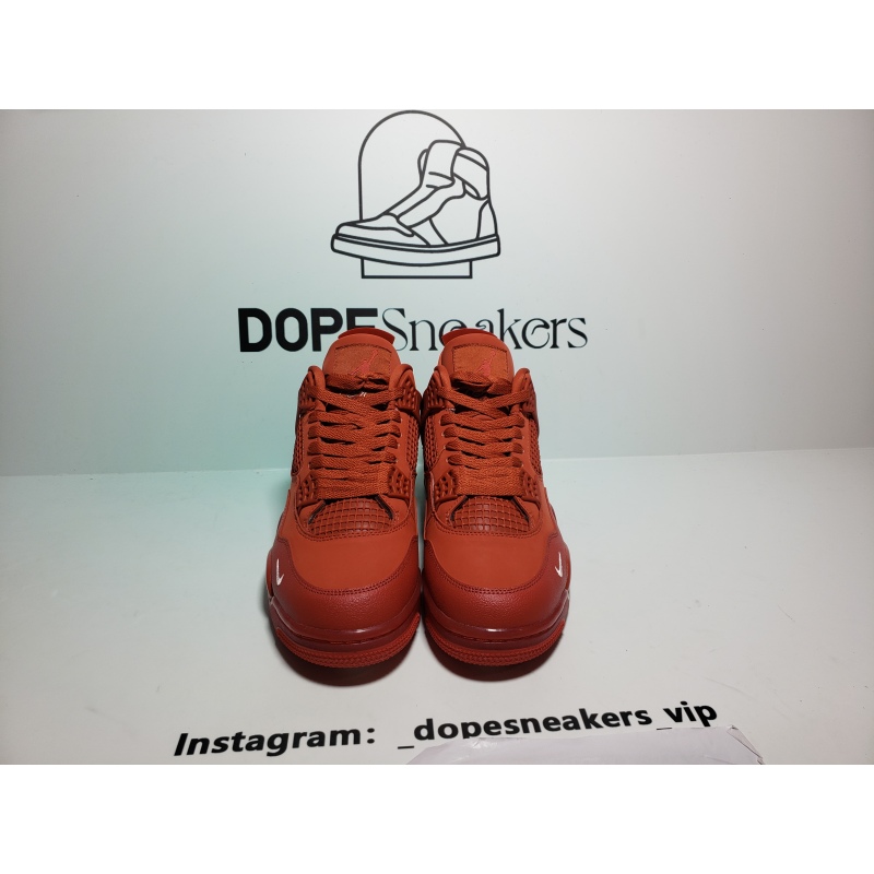 Air Jordan 4 Retro OG SP Nigel Sylvester Brick by Brick  HF4340-800