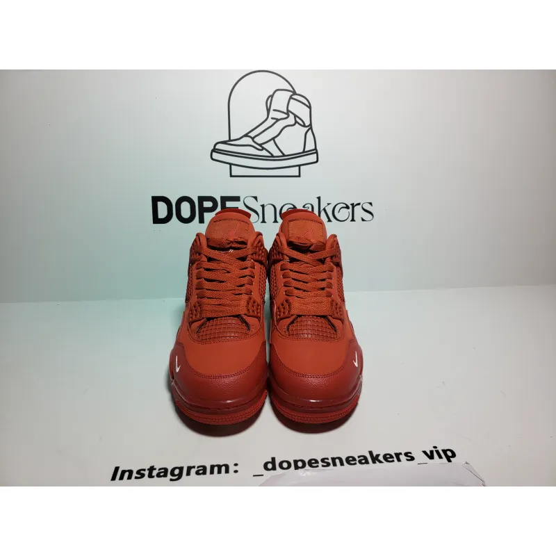  Air Jordan 4 Retro OG SP Nigel Sylvester Brick by Brick  HF4340-800