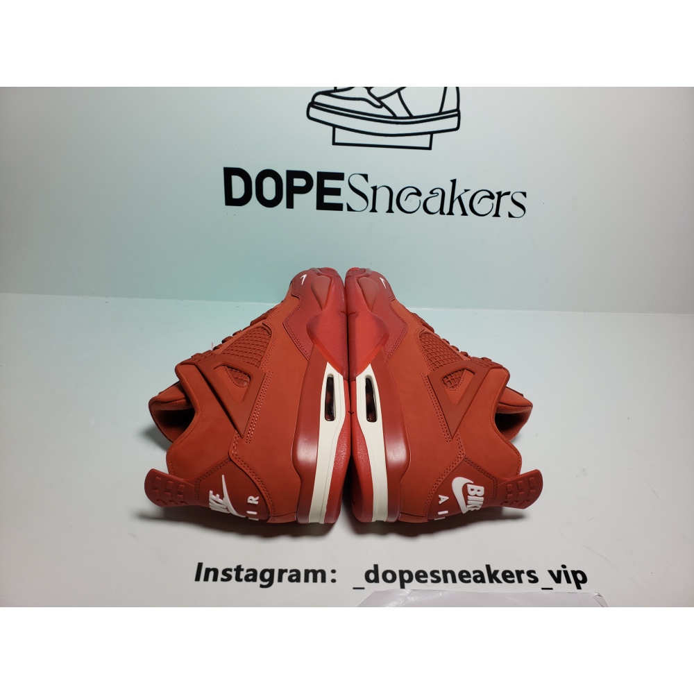  Air Jordan 4 Retro OG SP Nigel Sylvester Brick by Brick  HF4340-800