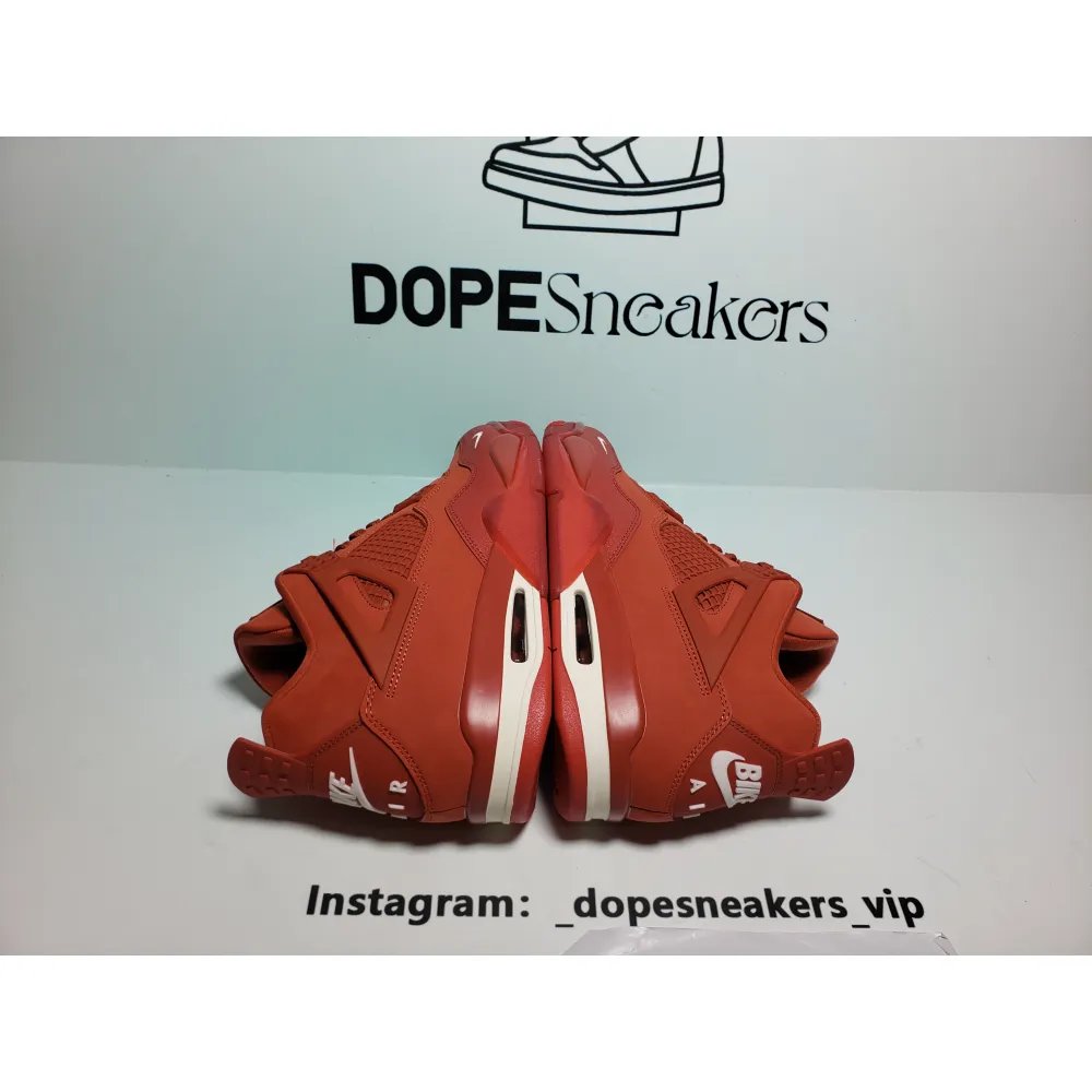 Air Jordan 4 Retro OG SP Nigel Sylvester Brick by Brick  HF4340-800