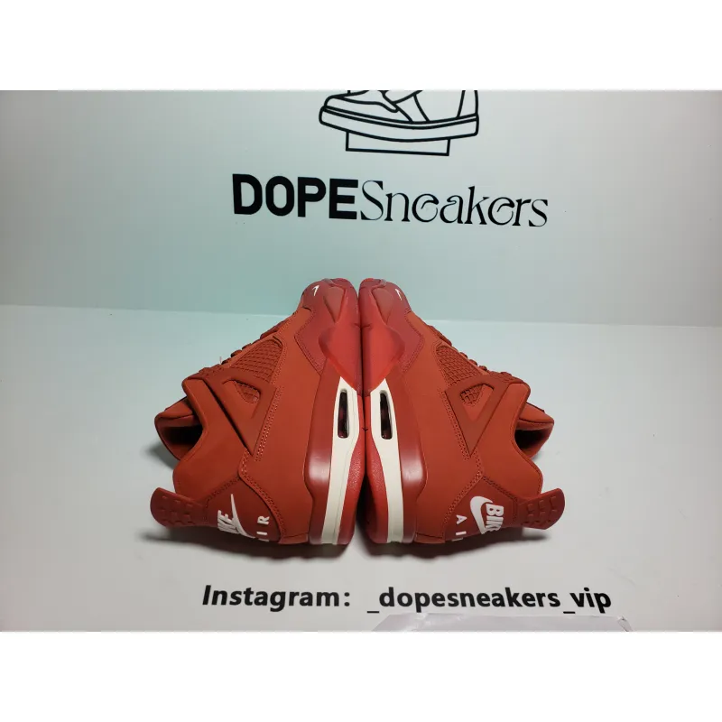  Air Jordan 4 Retro OG SP Nigel Sylvester Brick by Brick  HF4340-800