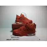  Air Jordan 4 Retro OG SP Nigel Sylvester Brick by Brick  HF4340-800