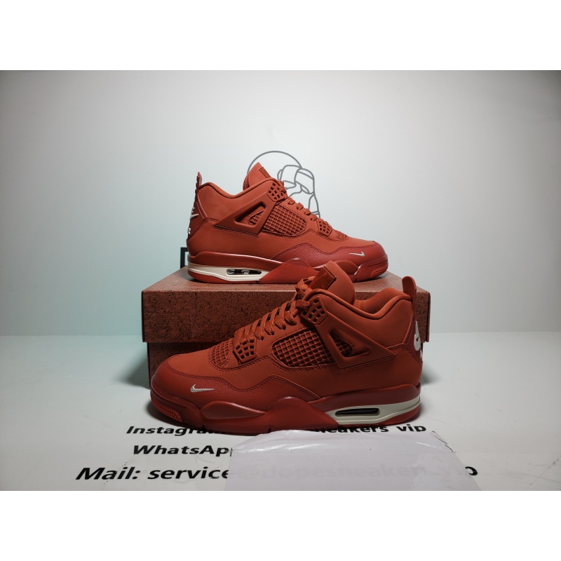  Air Jordan 4 Retro OG SP Nigel Sylvester Brick by Brick  HF4340-800