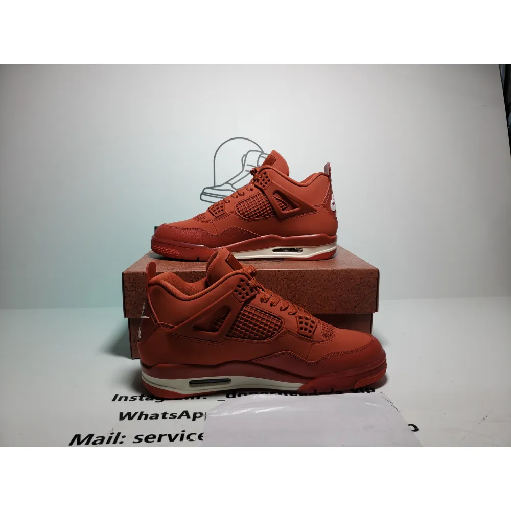  Air Jordan 4 Retro OG SP Nigel Sylvester Brick by Brick  HF4340-800