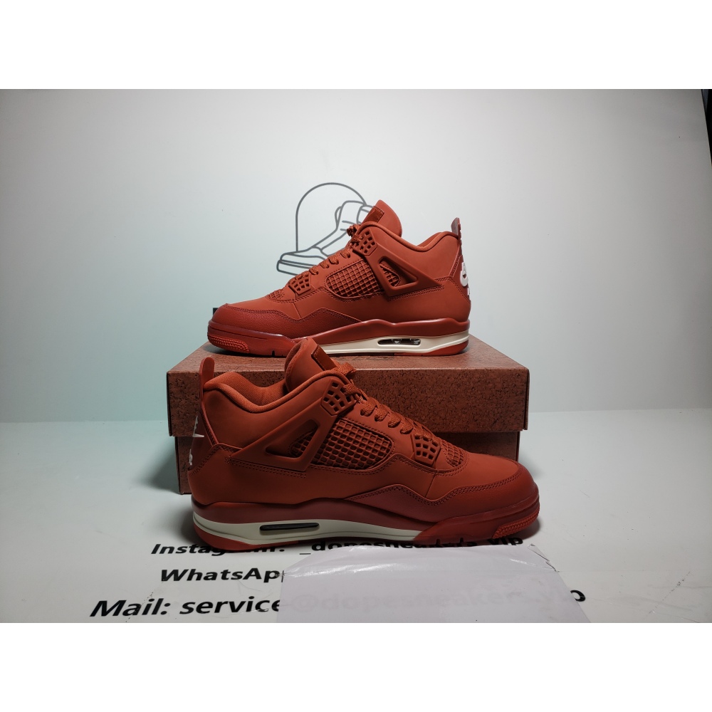  Air Jordan 4 Retro OG SP Nigel Sylvester Brick by Brick  HF4340-800