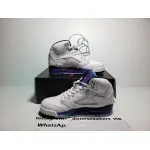 Air Jordan 5 Retro 'Grape' 2025 HQ7978-100 