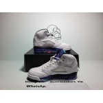 Air Jordan 5 Retro 'Grape' 2025 HQ7978-100 