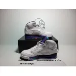 Air Jordan 5 Retro 'Grape' 2025 HQ7978-100 