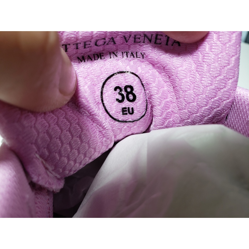 Bottega Veneta Orbit Pink 741357V2X406151