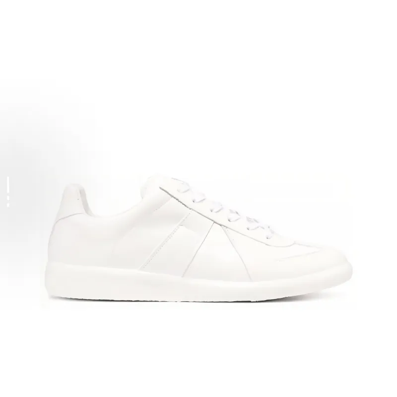Maison Margiela low-top leather sneakers White S58WS0109P4487T1003