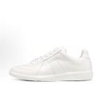 Maison Margiela low-top leather sneakers White S58WS0109P4487T1003