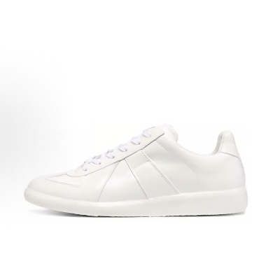 Maison Margiela low-top leather sneakers White S58WS0109P4487T1003 01