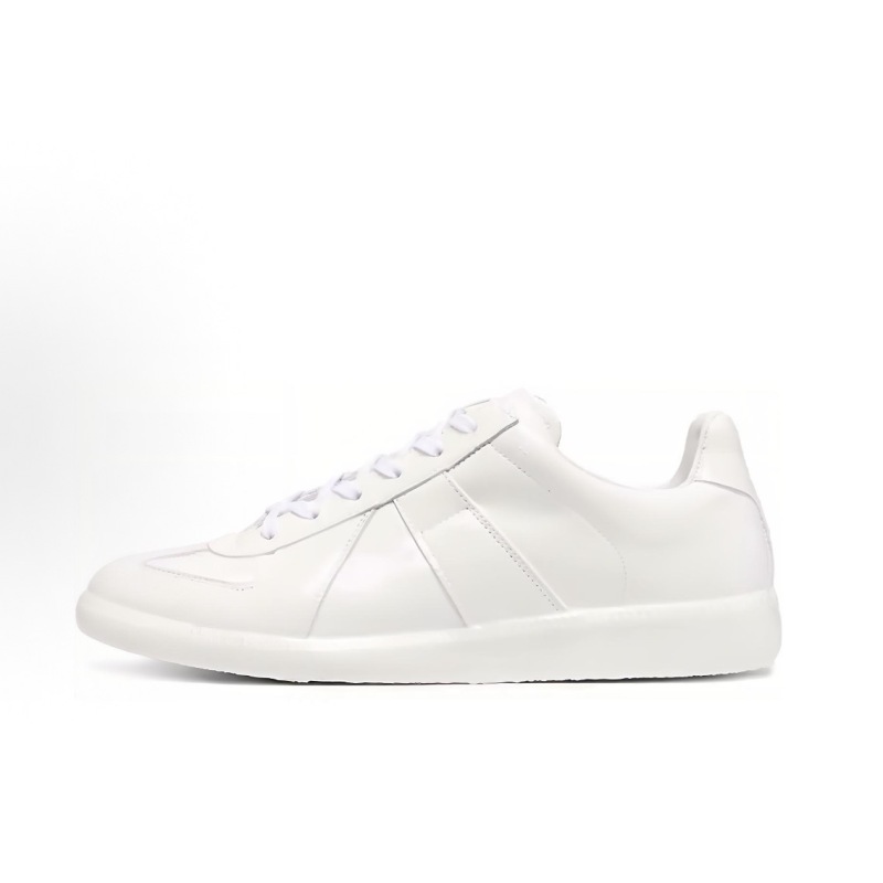 Maison Margiela low-top leather sneakers White S58WS0109P4487T1003