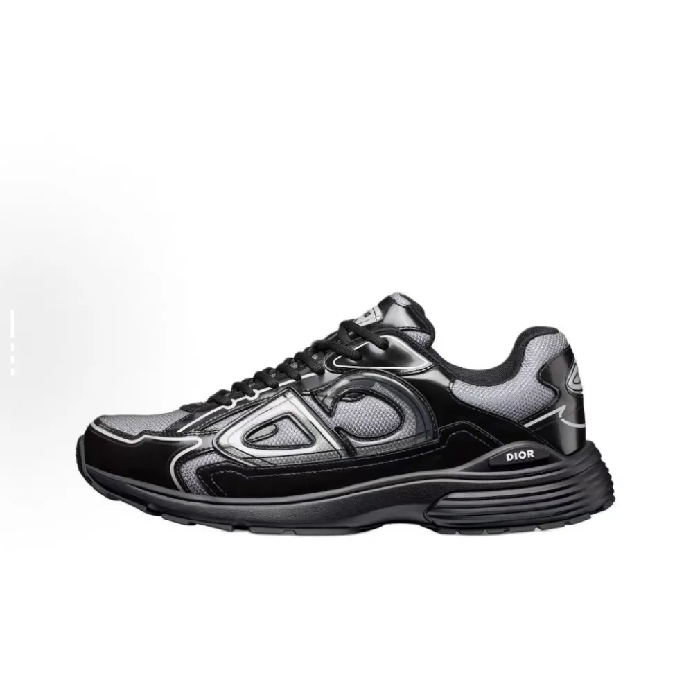 Dior B30 Light Gray Black 3SN279ZEH_H981
