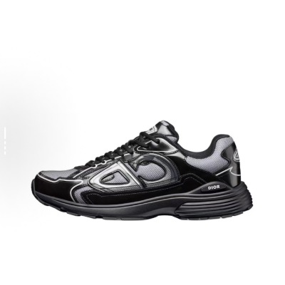 Dior B30 Light Gray Black 3SN279ZEH_H981 01