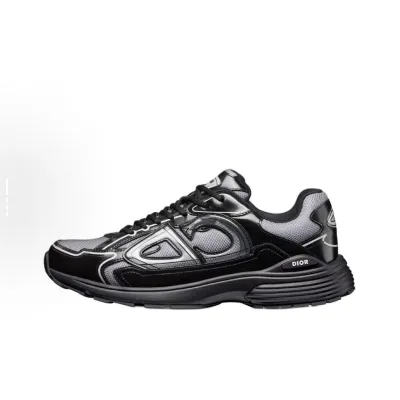 Dior B30 Light Gray Black 3SN279ZEH_H981 01