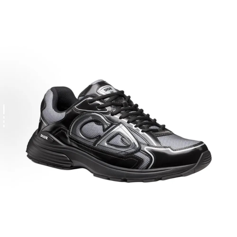 Dior B30 Light Gray Black 3SN279ZEH_H981
