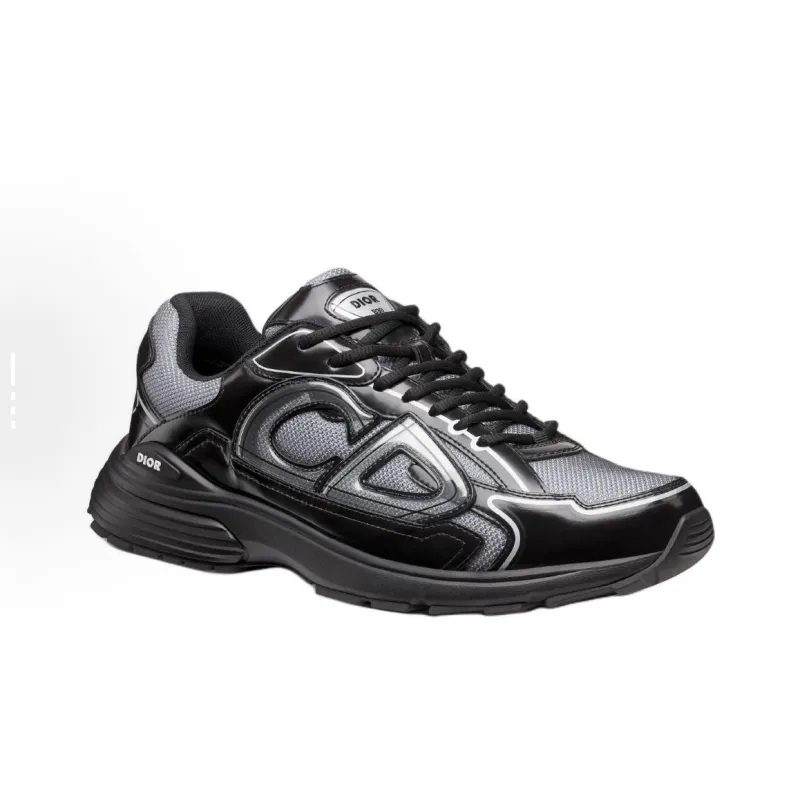 Dior B30 Light Gray Black 3SN279ZEH_H981