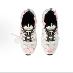 OFF-WHITE Out Of  Pink Butterfly OWIA089W24 FAB00 23001