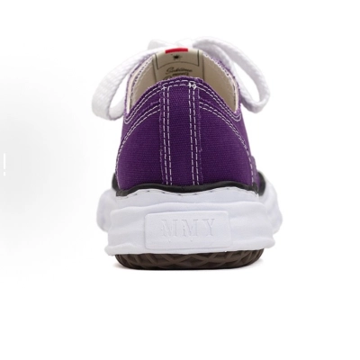 Mihara Yasuhiro White Purple  NO.724 02