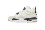 Nike SB x Air Jordan 4 Retro SP 'Navy' DR5415-100 