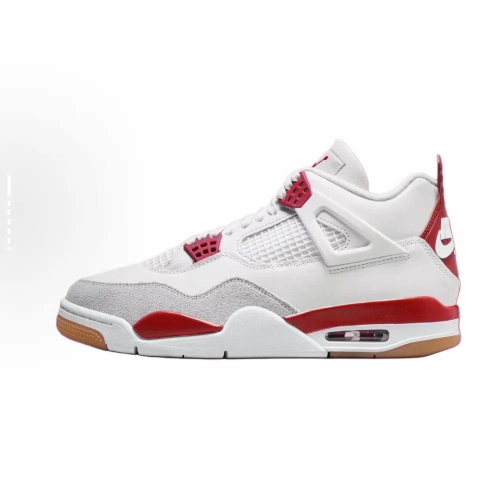 Nike SB x Air Jordan 4 Retro SP 'Varsity Red DR5415-106