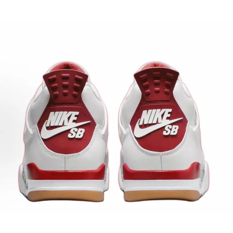 Nike SB x Air Jordan 4 Retro SP 'Varsity Red DR5415-106