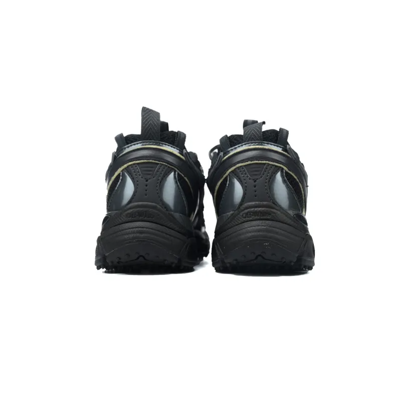 OFF-WHITE Out Of  Black OMIA295C99 FAB00 11010